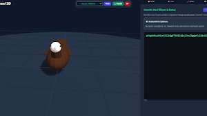 Güvercin Kümesi 3D Modelleme Screenshot 2