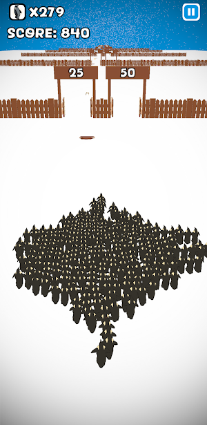 Flock Frenzy Screenshot 2