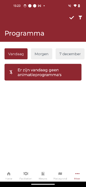 De Zuidduinen Screenshot 1