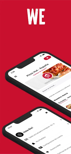 Pizza Hut Screenshot 0