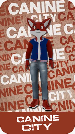 CANINE CITY Screenshot 1