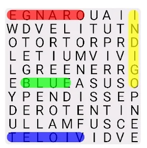 Word Search Smart Word Connect Screenshot 1