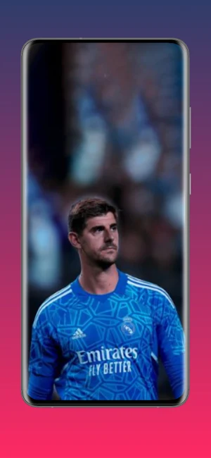 Courtois 4k wallpaper Screenshot 1