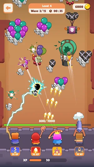 Balloon Tower Defense Screenshot 3