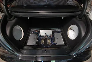 Car Audio System Modification Screenshot 2