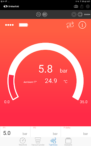 Si-Manifold Screenshot 3