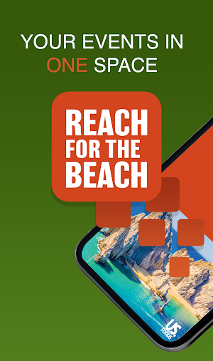 Reach For The Beach - US Foods Screenshot 0