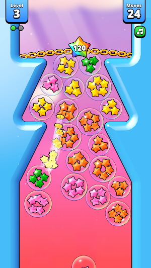 Star Blast: Pop 'em all Screenshot 0