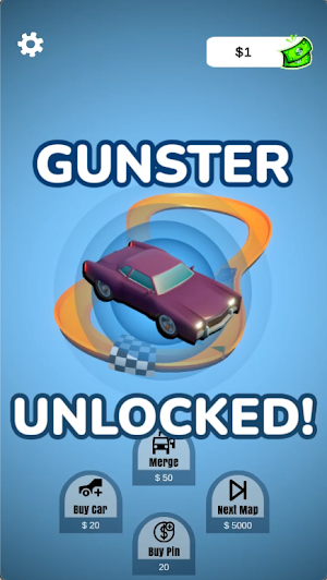 Hot Cars Idle Screenshot 0