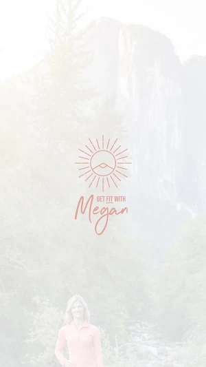 Get Fit with Megan Screenshot 0