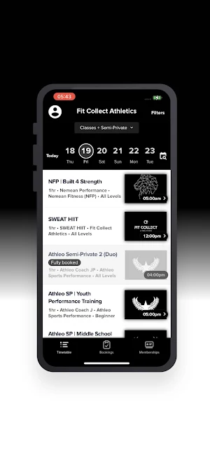 Fit Collect Screenshot 3