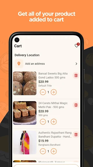 India Shopping Screenshot 3