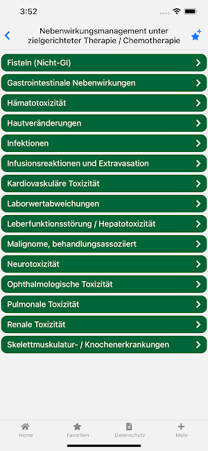CRC onkowissen Screenshot 3