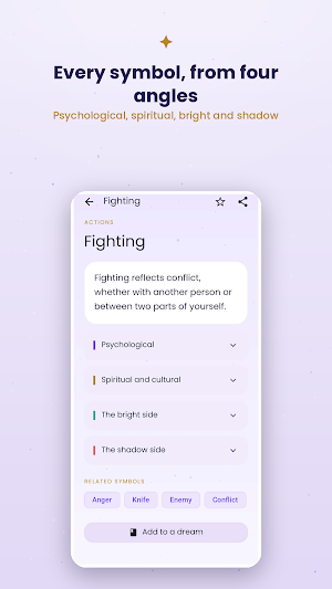 Dream Meaning Screenshot 2