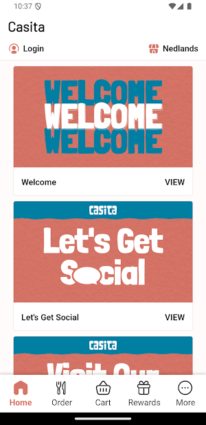 Casita Screenshot 0