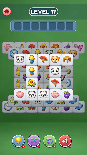 Fruit Tiles Match Puzzle Game Screenshot 3
