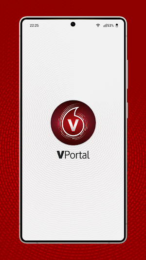 VPortal Screenshot 0