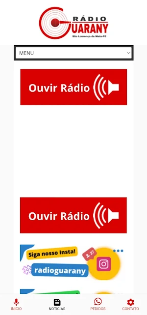 GUARANY DIGITAL Screenshot 1
