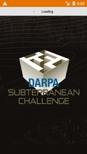 DARPA Subterranean Challenge Screenshot 0
