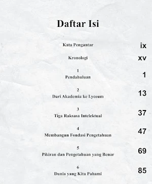 Aristoteles Inspirasi Bermakna Screenshot 1