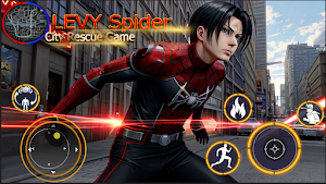 Livaï Spider: City Crime Screenshot 0