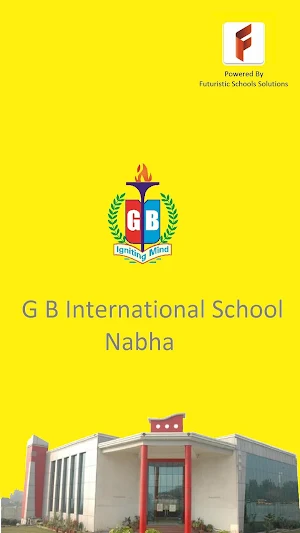 G B International School,Nabha Screenshot 0
