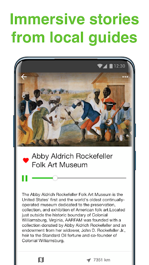 Williamsburg SmartGuide - Audio Guide & Maps Screenshot 3