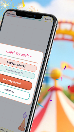 Edge Sprint Screenshot 3