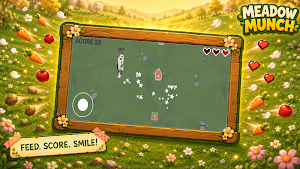 Meadow Munch Screenshot 2