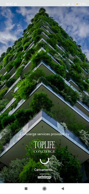 Bosco Verticale Concierge Screenshot 0