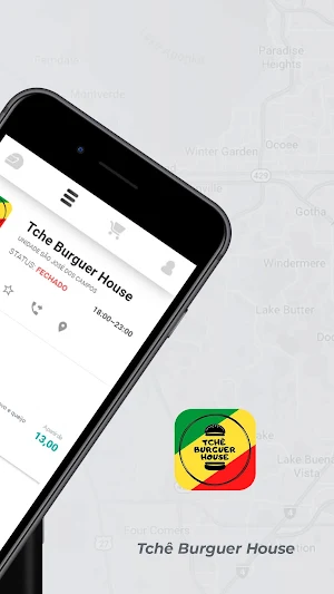 Tchê Burguer House Screenshot 2