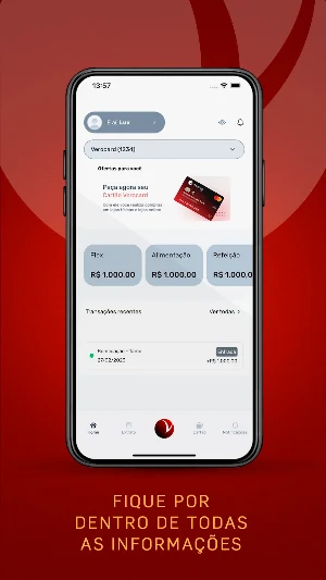 Verocard Flex Screenshot 1