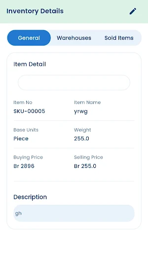 Nexa tracker Screenshot 3
