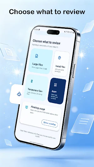 ClearNest Screenshot 1