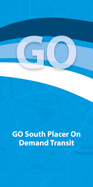 GO S. Placer On-Demand Transit Screenshot 0