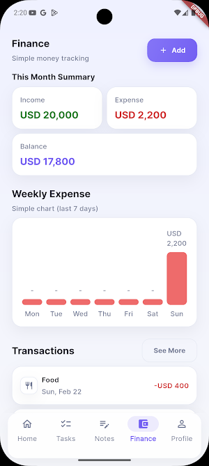 SmartLife Pro Screenshot 3