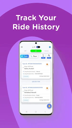 WiFleet Driver Screenshot 0