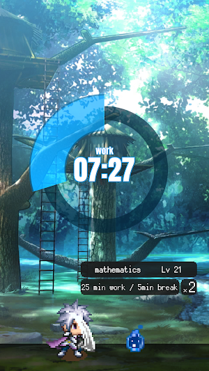 Pomodoro Kingdom Screenshot 0