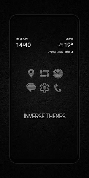 Gray Paper Icon Pack Screenshot 0
