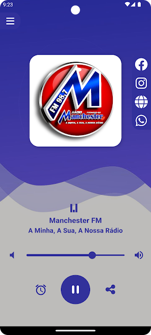 Manchester FM - Formoso Screenshot 1
