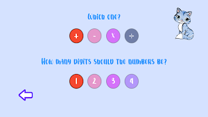 Lili b- Fun Math Game for Kids Screenshot 3