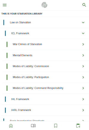 Starvation Accountability Screenshot 2