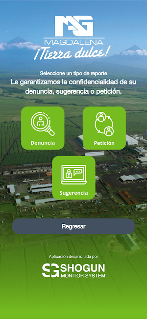 Magdalena Ética Screenshot 1