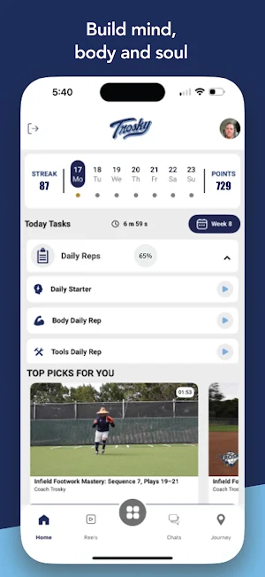 Trosky 365 Screenshot 1