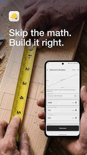 Structor: Construction Calc. Screenshot 1