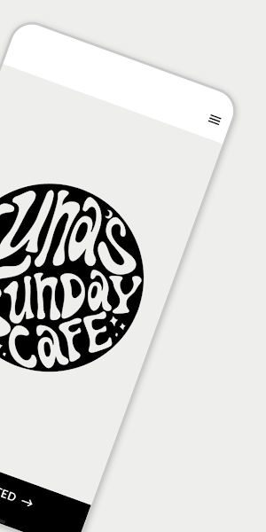 Luna's Sunday Cafe Screenshot 1