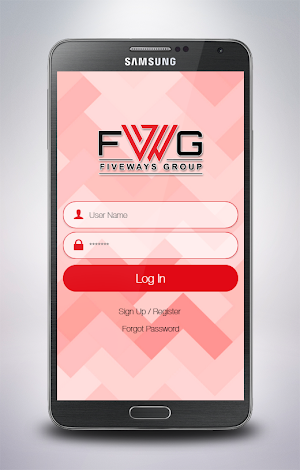 Fiveways Groups Screenshot 0