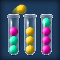 Ball Sort - Color Puzzle Game