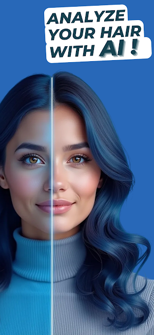 Nova - AI Hair Analysis & Care Screenshot 0