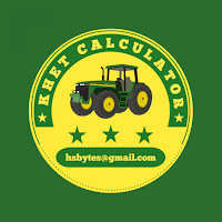 Khet Calculator : Measure Land